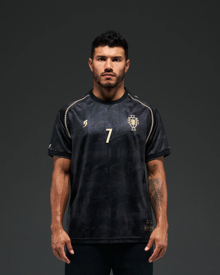 Camisa Portugal 2026 The Siu Heritage