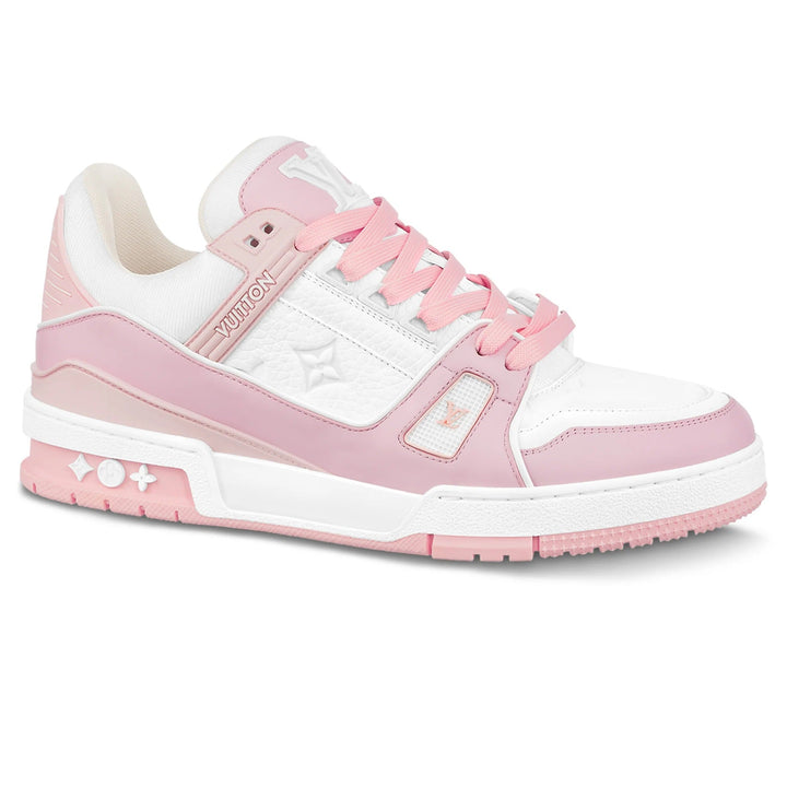 Louis Vuitton Trainer – Rosa