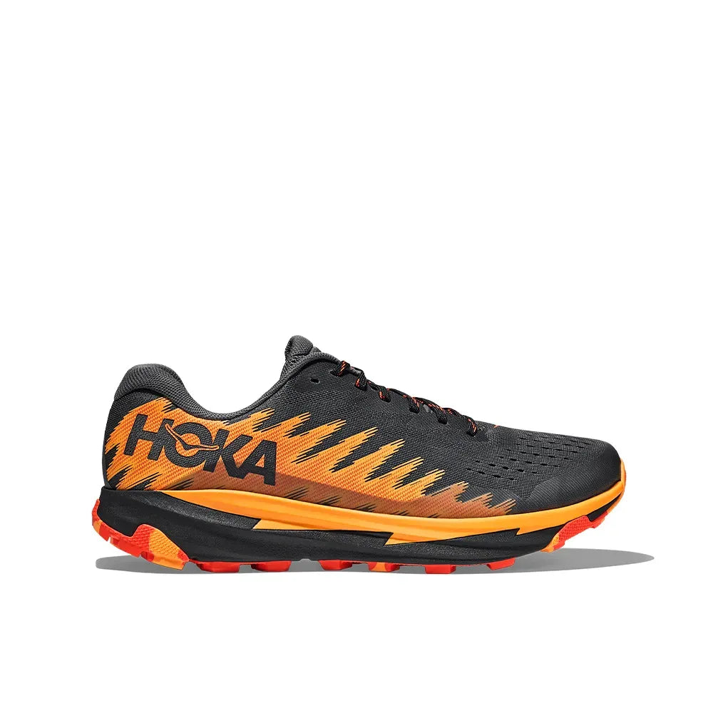Hoka Torrent 3 - Preto/Laranja