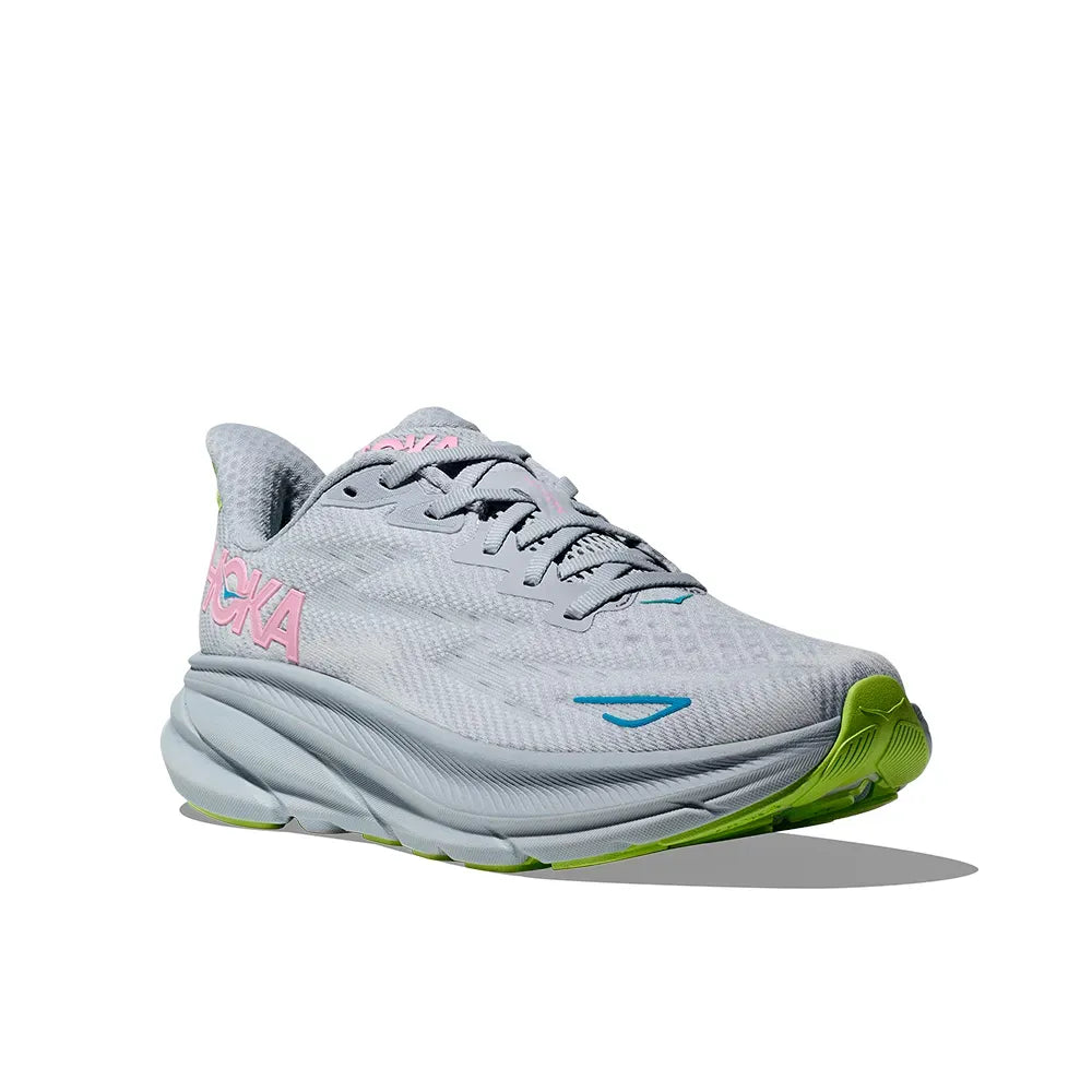 Hoka Clifton 9 – Cinza