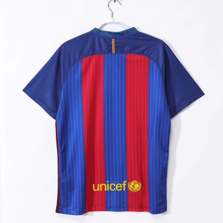 Camisa Retrô Barcelona 2016/17 Home