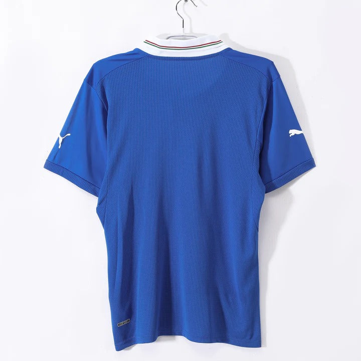 Camisa Retrô Itália 2012 Home
