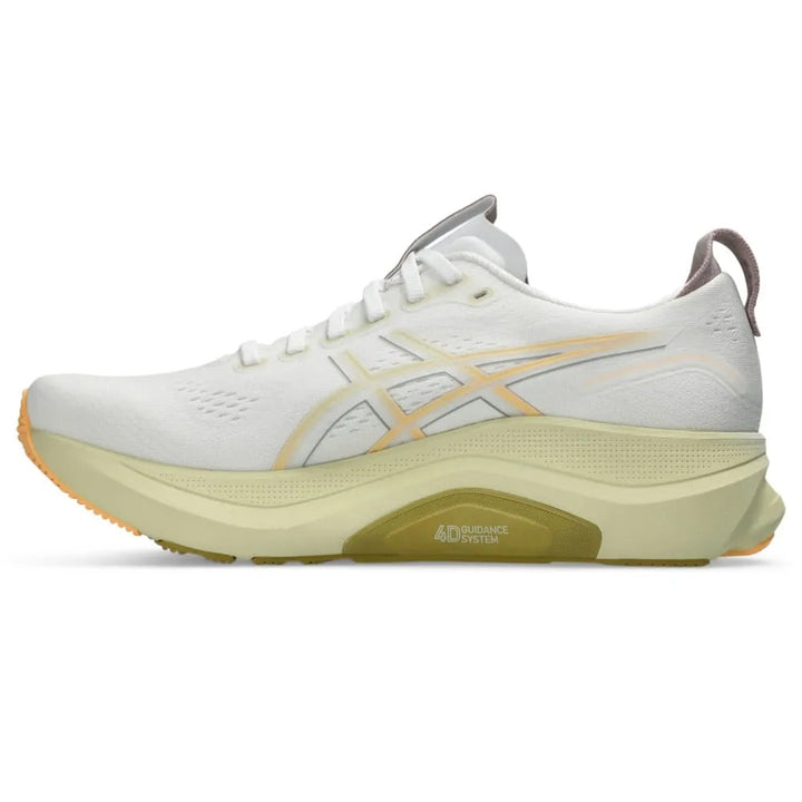 ASICS GEL Kayano 32 - Branco/Laranja