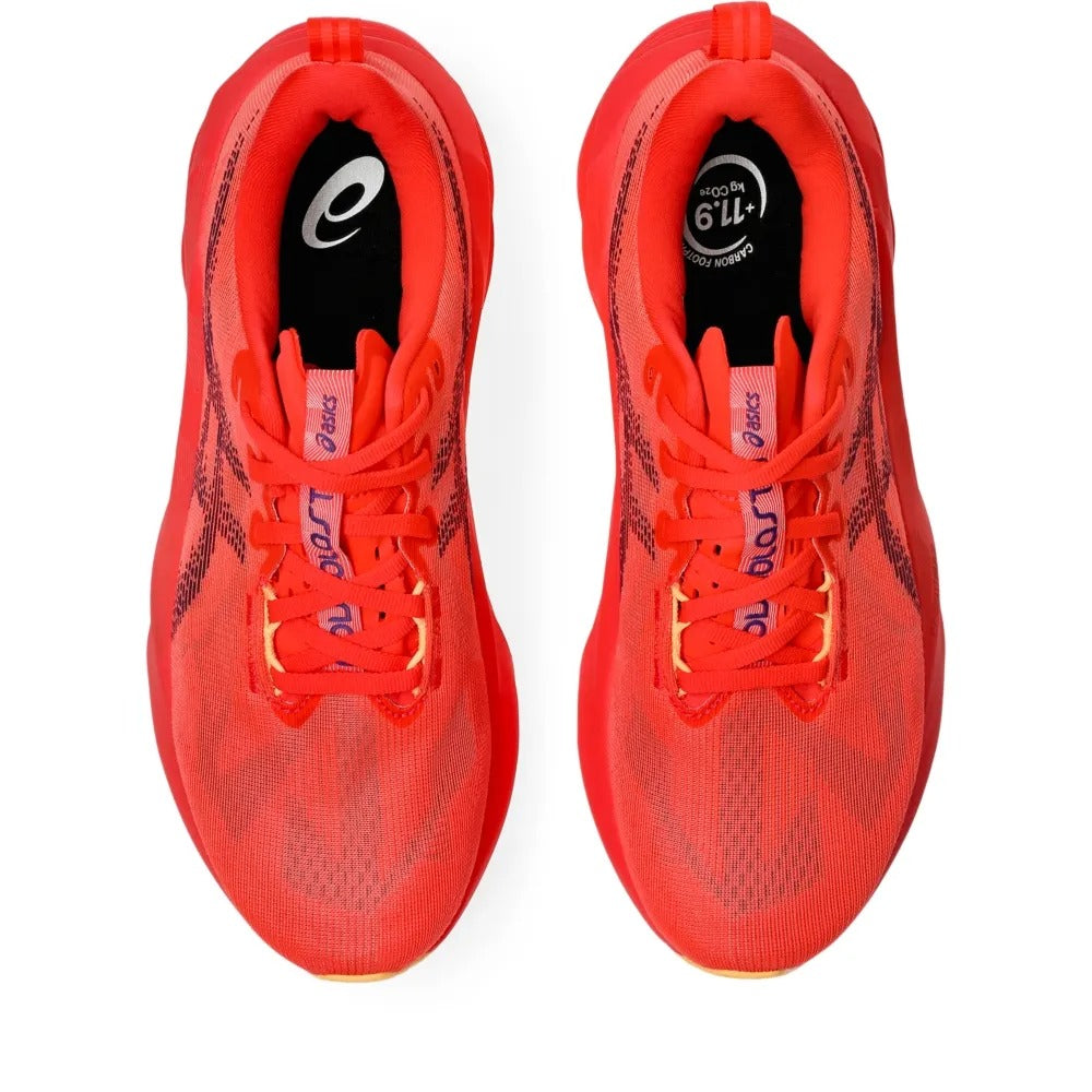 ASICS Novablast 5 - Vermelho