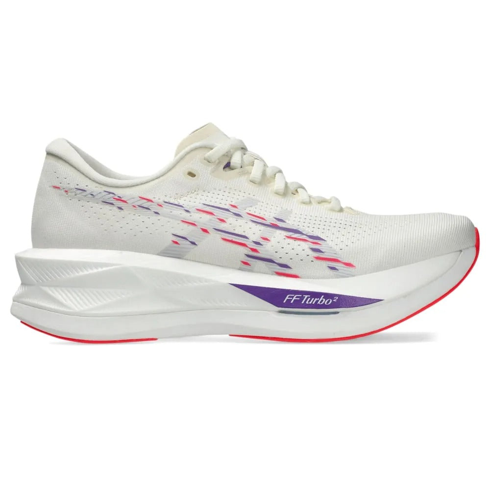 ASICS Sonicblast – Bege/Roxo