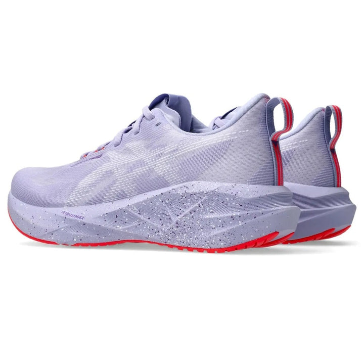 ASICS Novablast 5 – Roxo claro/Rosa