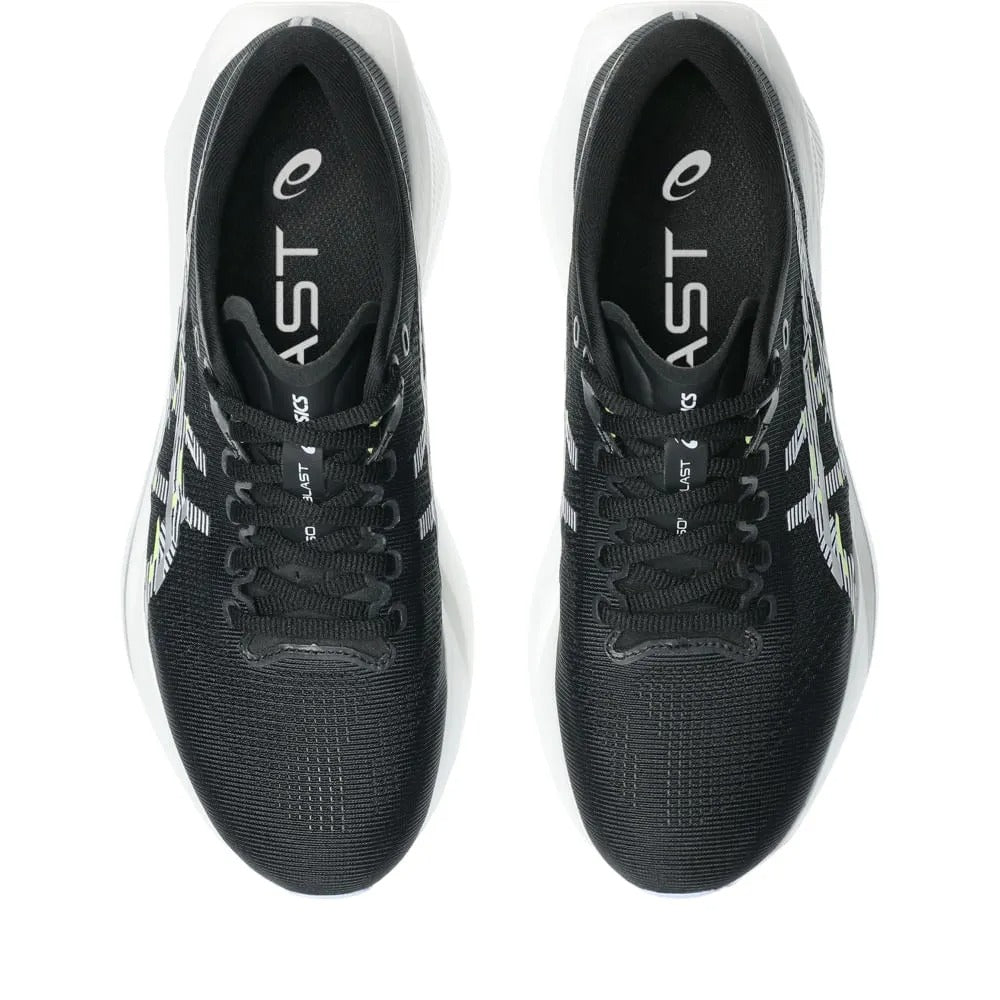 ASICS Sonicblast – Preto/Branco