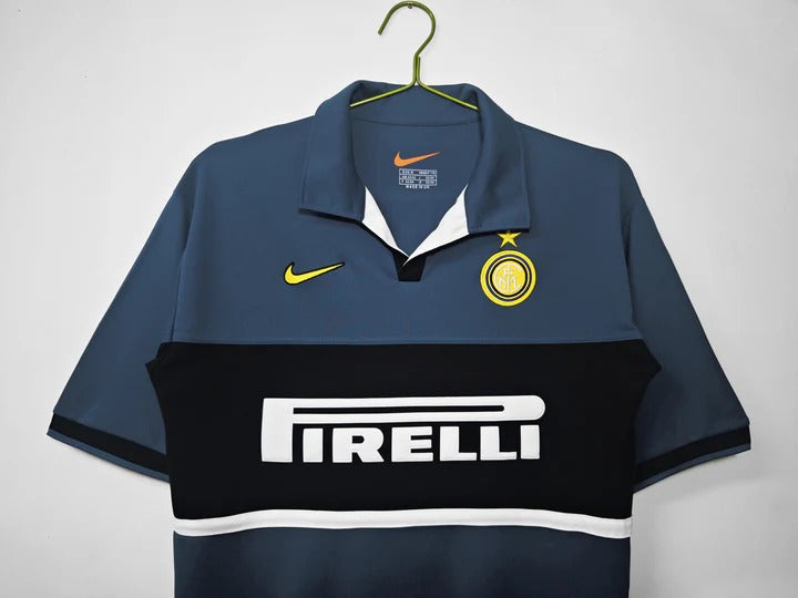 Camisa Retrô Inter de Milão 1998/99 Third