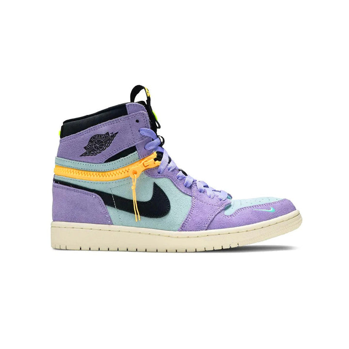 Jordan 1 High Switch - Pulso Roxo