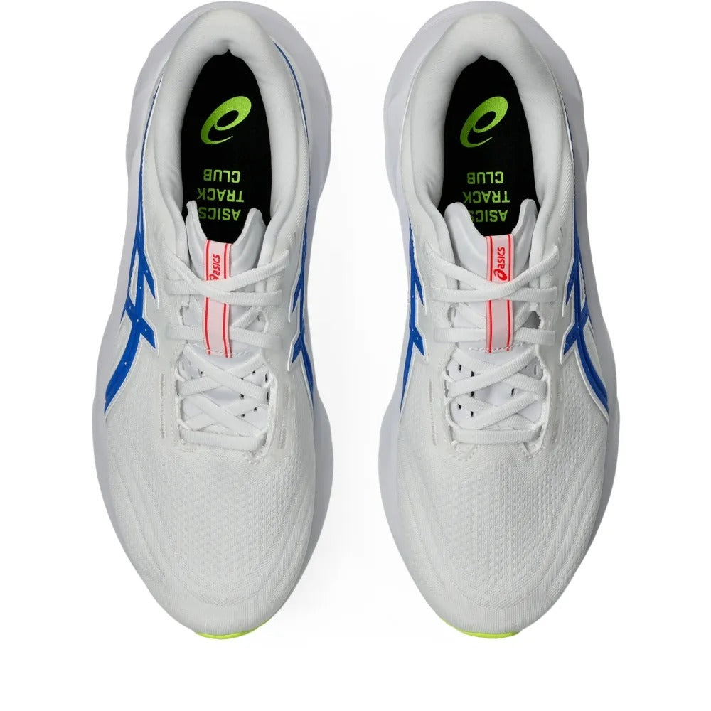 ASICS Novablast 5 – Branco/Azul