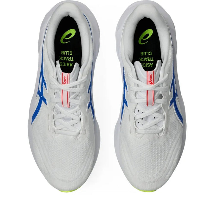 ASICS Novablast 5 – Branco/Azul