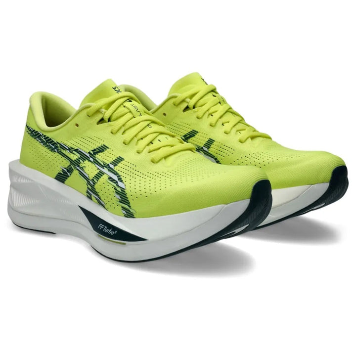 ASICS Sonicblast – Amarelo/Verde