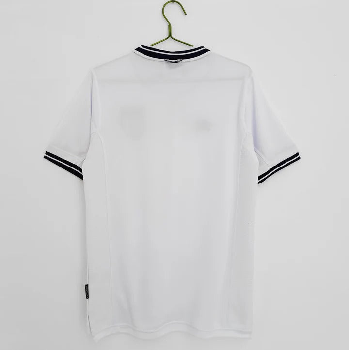 Camisa Retrô Inglaterra 1999/01 Home