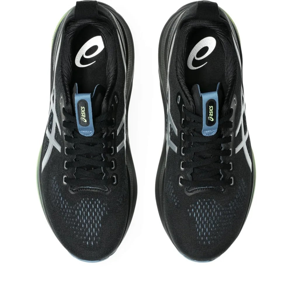 ASICS GEL Kayano 32 - Preto/Prata