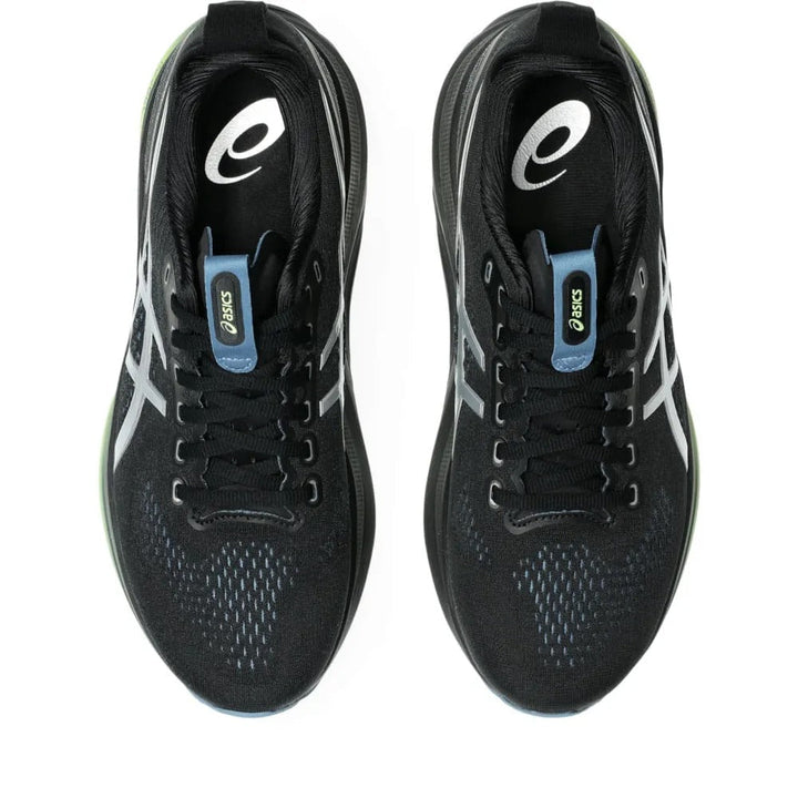 ASICS GEL Kayano 32 - Preto/Prata