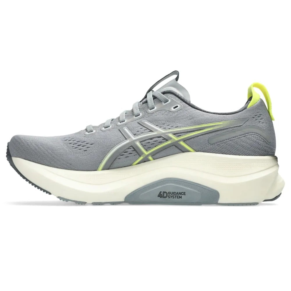 ASICS GEL Kayano 32 - Cinza/Amarelo