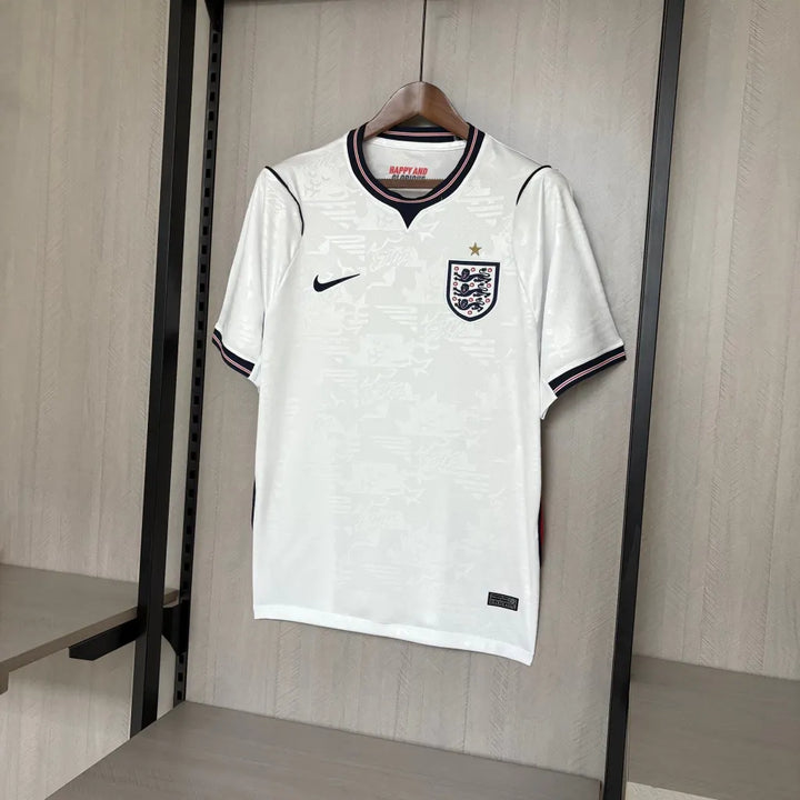 Camisa Inglaterra Home 2026 - Versão Torcedor