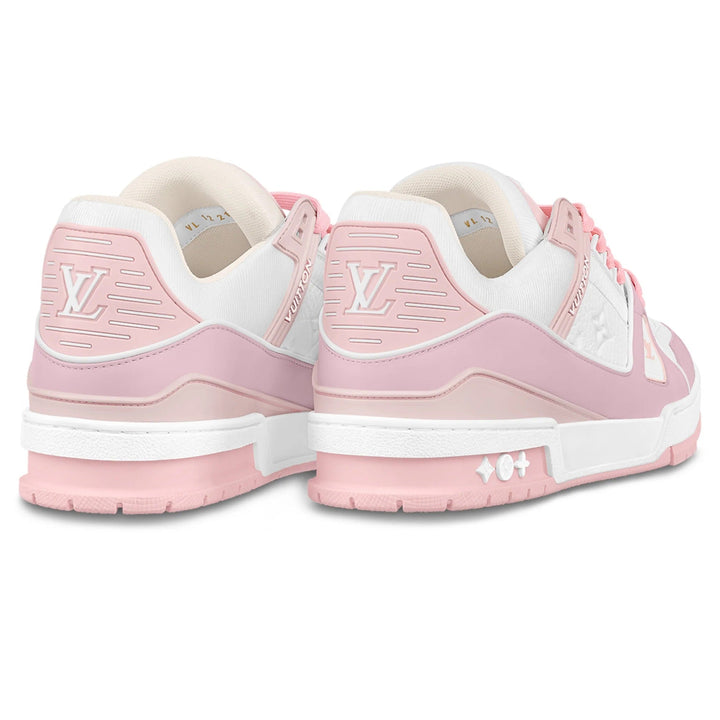 Louis Vuitton Trainer – Rosa