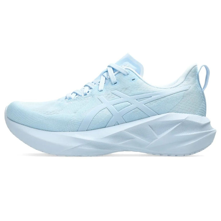ASICS Novablast 5 – Prata/Azul