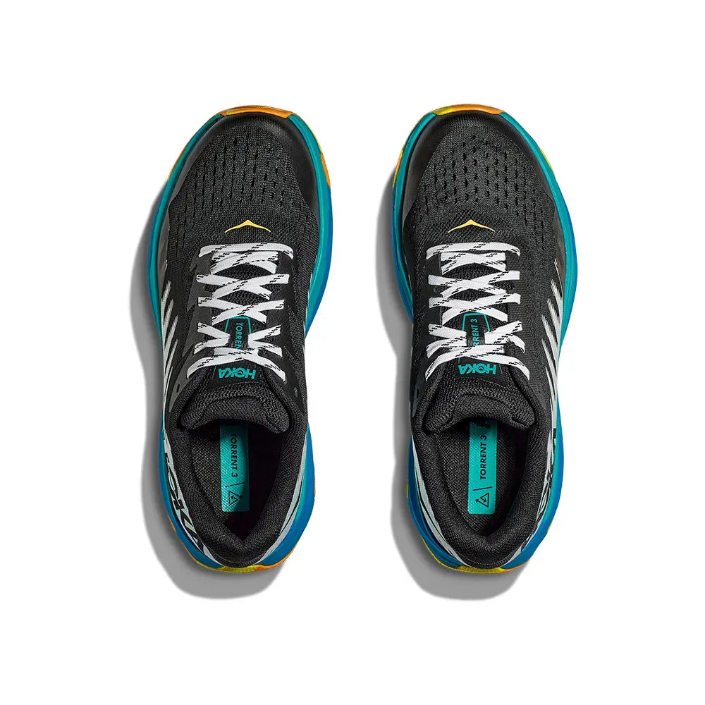 Hoka Torrent 3 - Preto/Azul