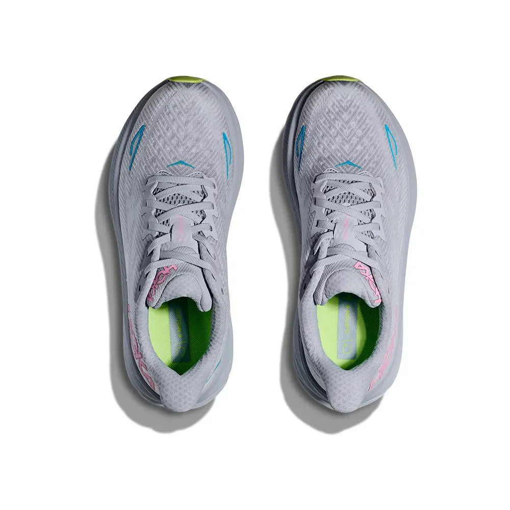 Hoka Clifton 9 – Cinza