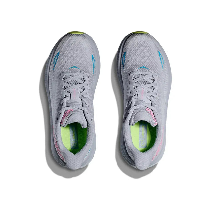 Hoka Clifton 9 – Cinza