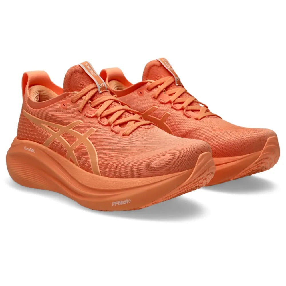 ASICS GEL Nimbus 27 - Laranja