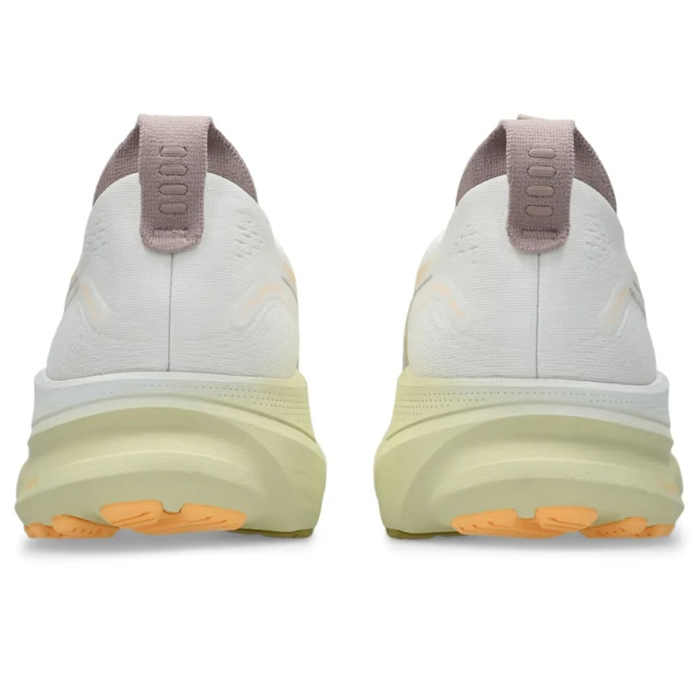 ASICS GEL Kayano 32 - Branco/Laranja