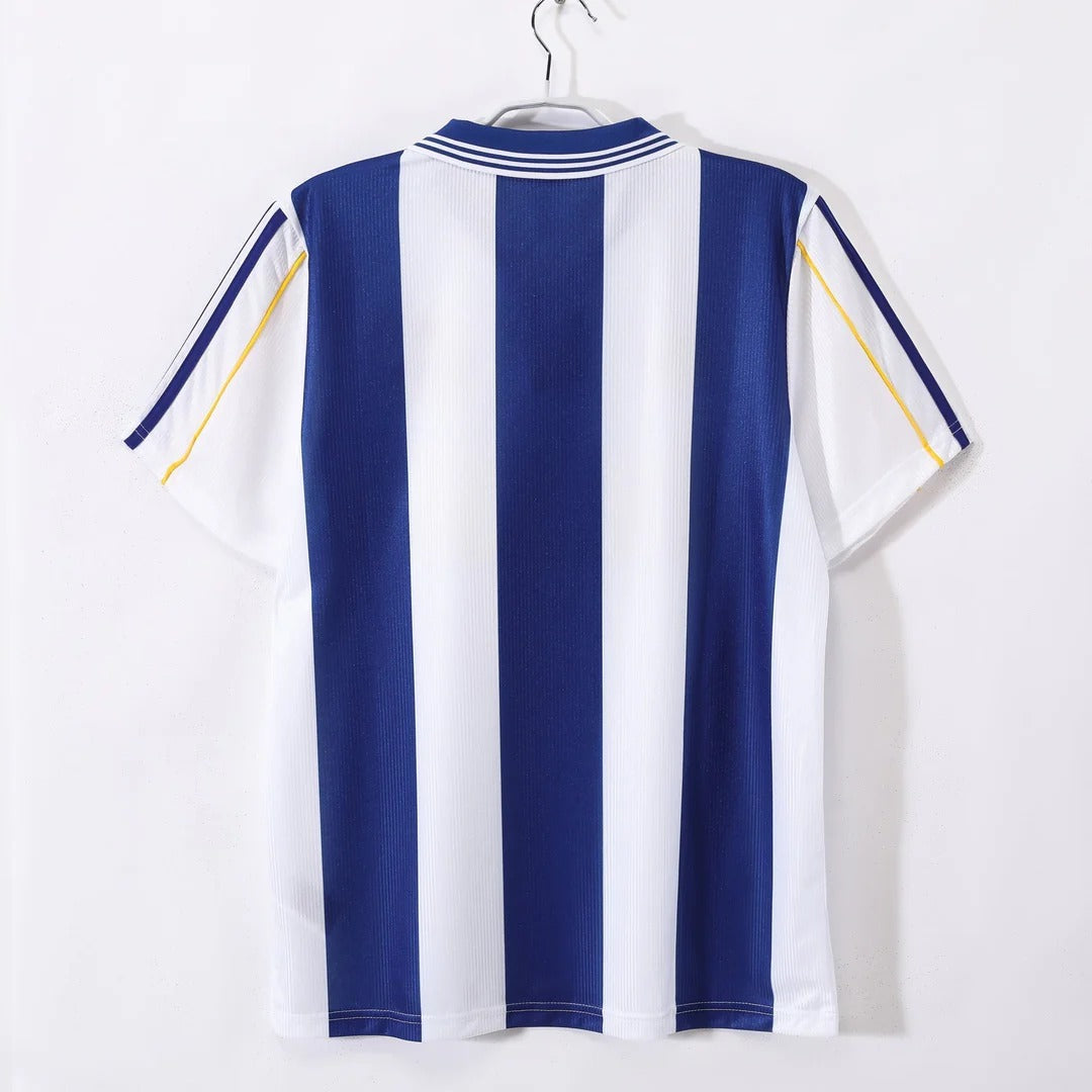 Camisa Retrô Deportivo La Coruña 1999/00 Home