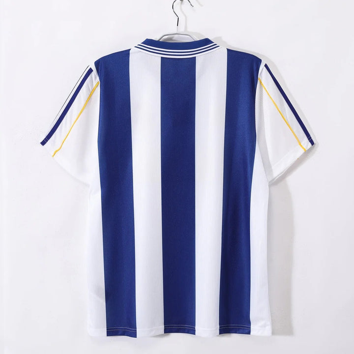 Camisa Retrô Deportivo La Coruña 1999/00 Home
