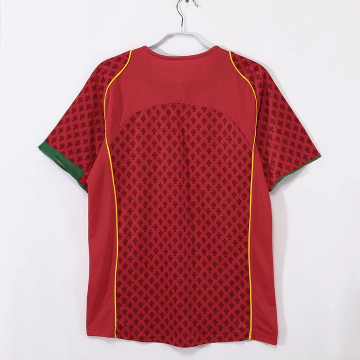 Camisa Retrô Portugal 2004 Home