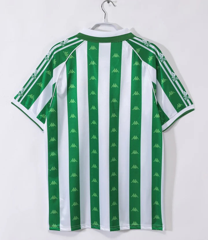 Camisa Retrô Real Betis 1995/97 Home