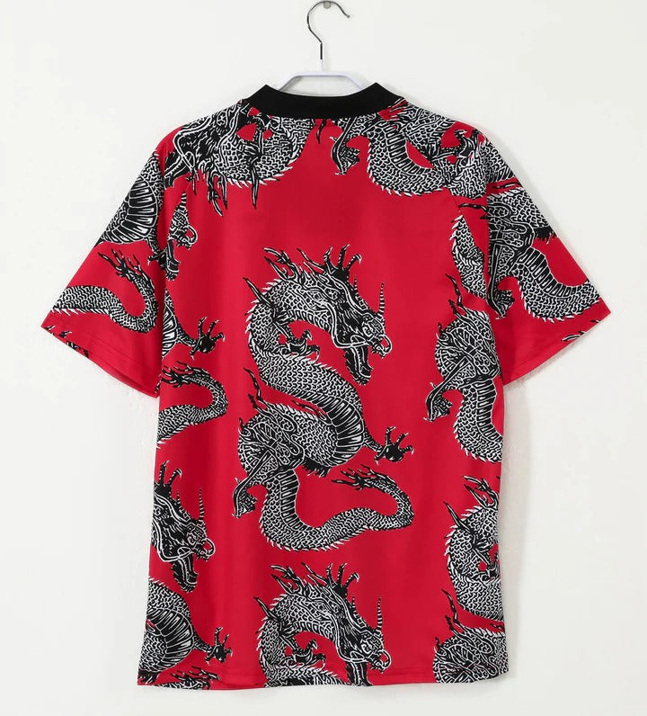 Camisa Retrô Manchester United 2019/20 Especial