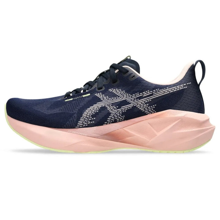 ASICS Novablast 5 – Azul/Rosa