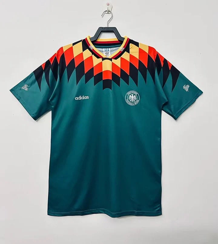 Camisa Retrô Alemanha 1994 Away