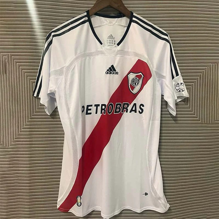 Camisa Retrô River Plate 2006/07 Home
