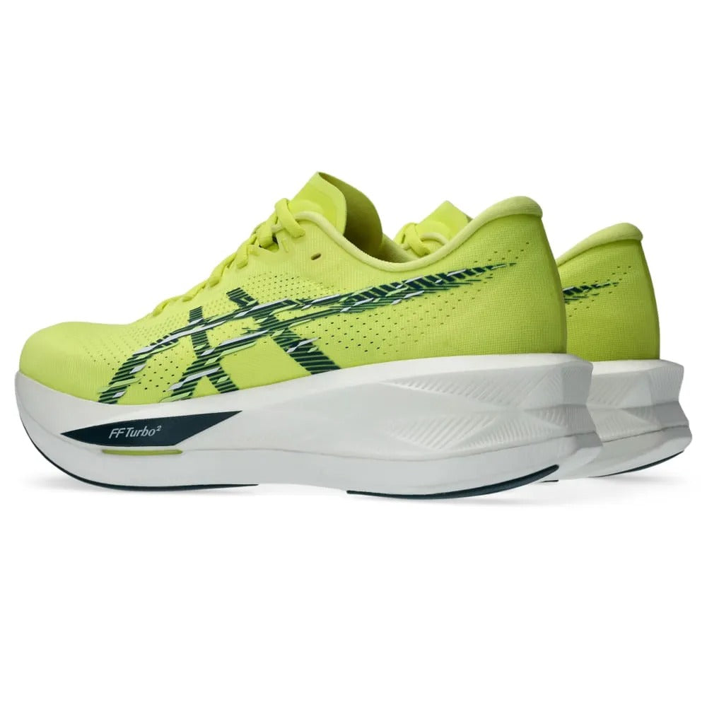 ASICS Sonicblast – Amarelo/Verde