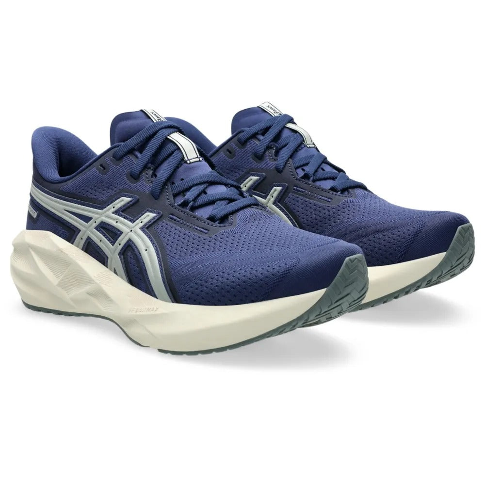 ASICS Novablast 5 – Azul/Cinza