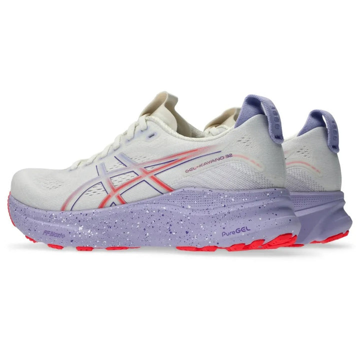 ASICS GEL Kayano 32 - Bege/Roxo