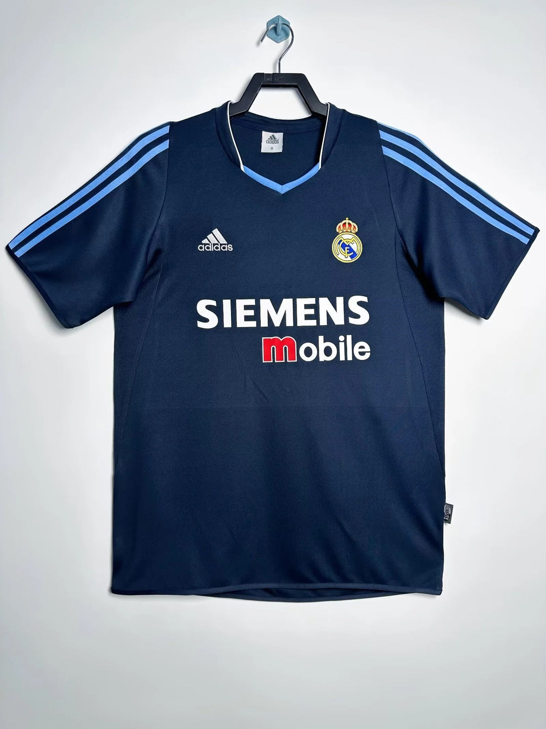 Camisa Retrô Real Madrid 2003/04 Away