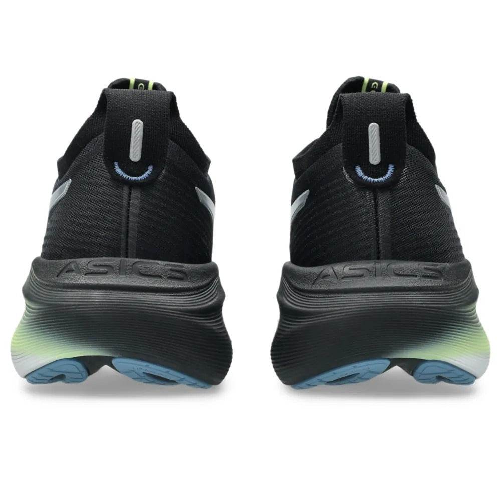 ASICS GEL Nimbus 27 - Preto/Verde