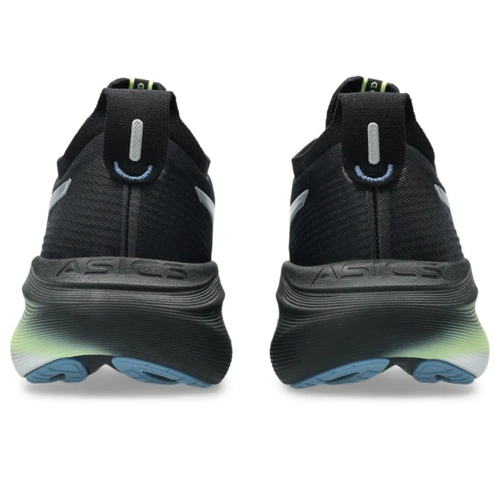 ASICS GEL Nimbus 27 - Preto/Verde