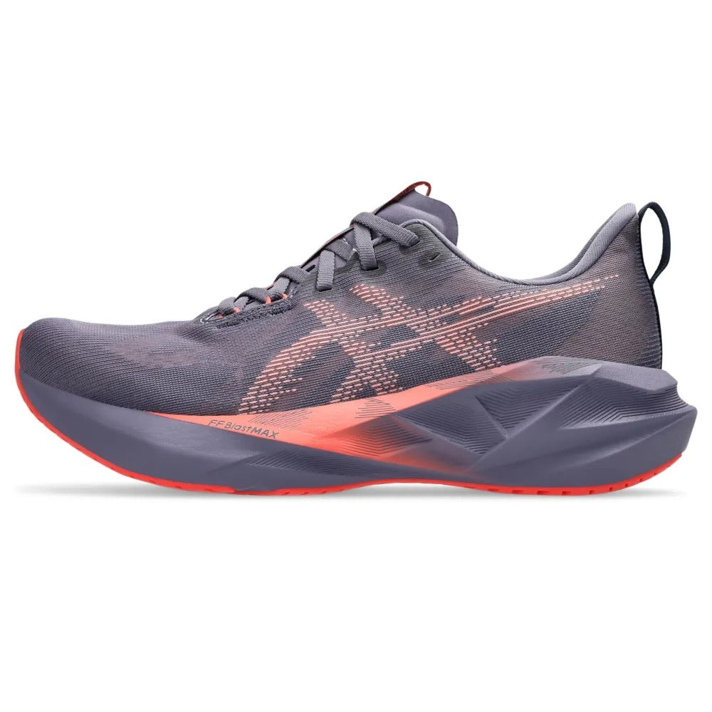 ASICS Novablast 5 – Roxo/Rosa/Laranja