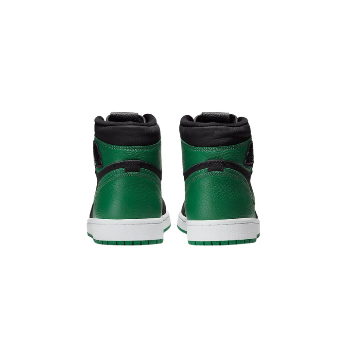 Jordan 1 Retro High Verde Pinheiro Preto