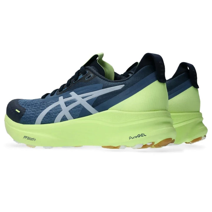 ASICS GEL Kayano 32 - Azul/Amarelo