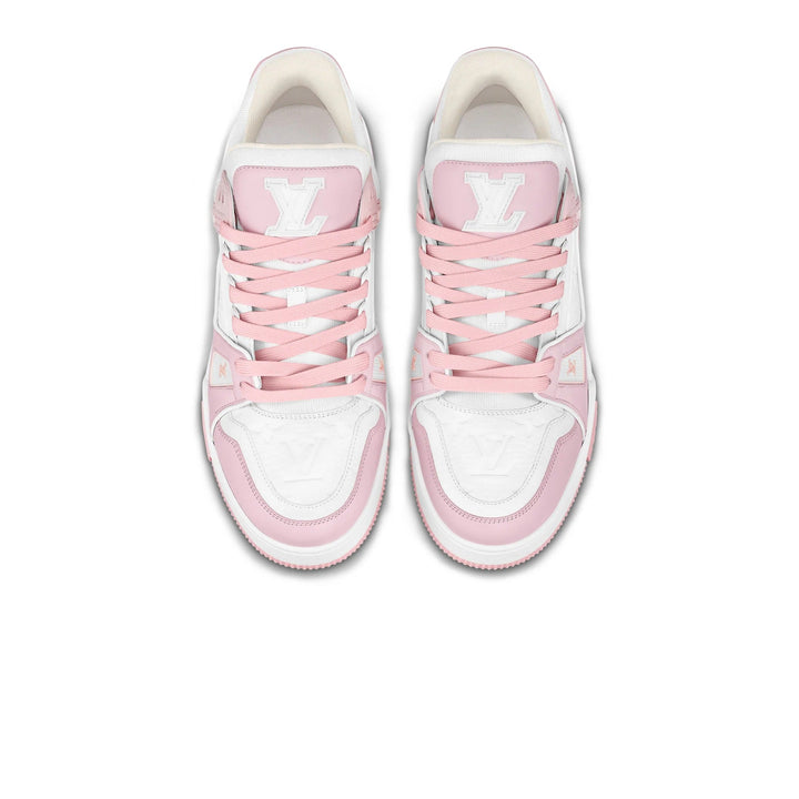 Louis Vuitton Trainer – Rosa