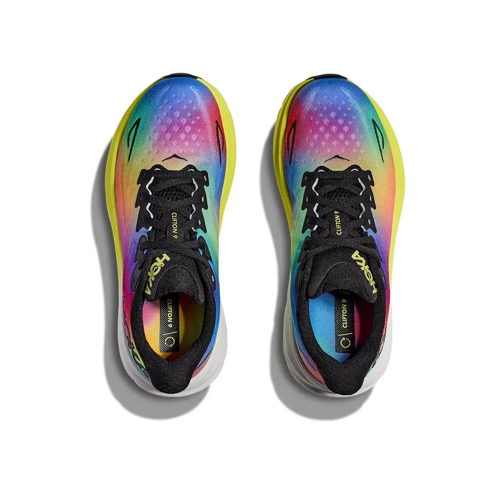 Hoka Clifton 9 – Multicolorido
