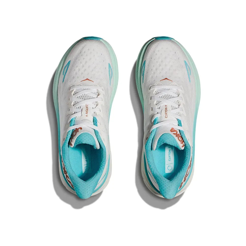 Hoka Clifton 9 – Branco