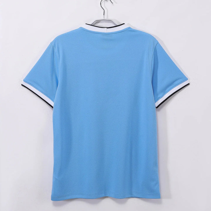 Camisa Retrô Manchester City 2013/14 Home