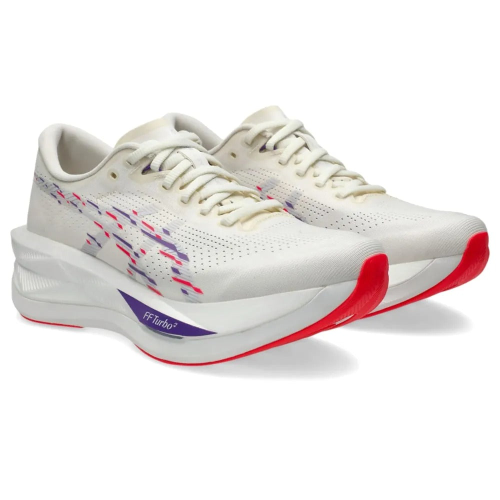ASICS Sonicblast – Bege/Roxo